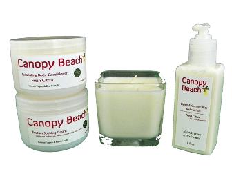 Beach & Spa Honeymoon Package