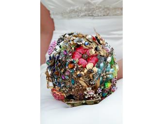 Brooch Bouquet
