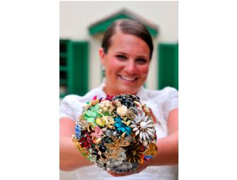 Brooch Bouquet
