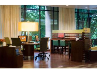 Overnight Stay & Breakfast Buffet for Two at SHERATON