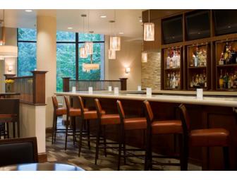 Overnight Stay & Breakfast Buffet for Two at SHERATON