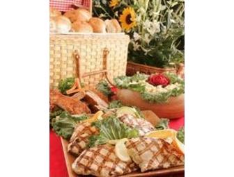 Corporate Lunch for 10