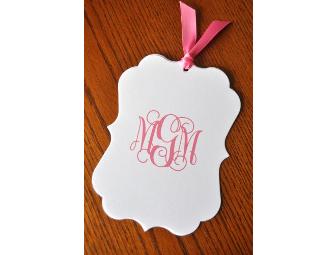 100 Wedding Programs (Meagan Style - Die Cut)
