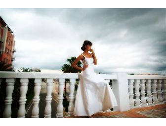 Anna Elyse Bridal Gown, Size 10