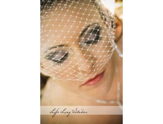 On-Site Airbrush Makeup Application, with Lashes