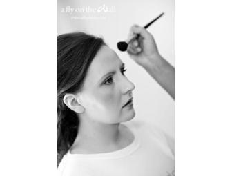 On-Site Airbrush Makeup Application, with Lashes