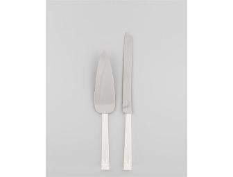 Vera Wang 'Love Knots' Wedding Set