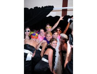 Shutterbooth Service (4 hrs)