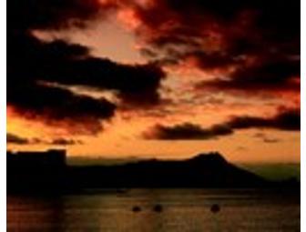 Hawaii Get Away Vacation or Honeymoon