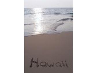 Hawaii Get Away Vacation or Honeymoon