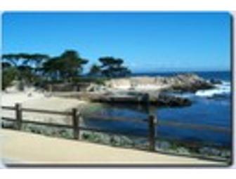 Get Away...Spectacular Coastal Monterey, California