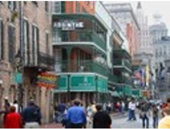 Discover New Orleans' Celebrated Downtown New Orleans, Louisiana
