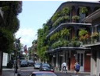 Discover New Orleans' Celebrated Downtown New Orleans, Louisiana