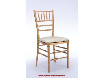 Wedding Reception Chair & Linen Package from Hartmann Studios