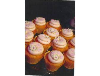 Wedding Cupcakes from Sift Cupcakery