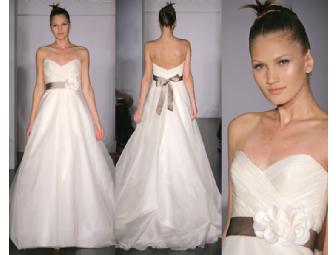 $500 Gift Certificate towards a gown at Hitched