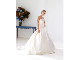 $500 Gift Certificate towards a gown at Hitched