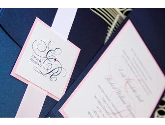 Invitations - Custom Designed & Handcrafted Invitations (50)