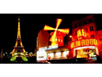 Hyatt Regency Paris Madeleine 5-Night Stay with Airfare for (2)