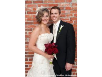 Wedding Day Hair and Make-up Services