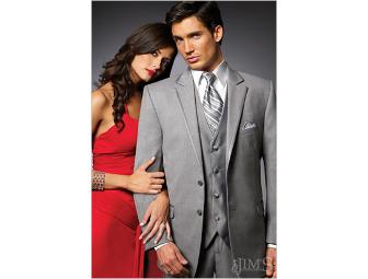 Tuxedo Rental - free