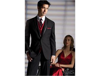 Tuxedo Rental - free