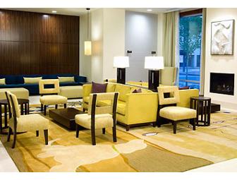 One Night Stay - Courtyard by Marriott