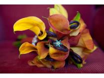 Something Blue ~ Wish Upon a Wedding's Official Wishing Star Pin