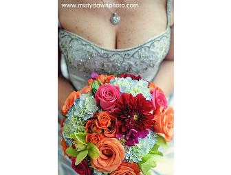 Philadelphia / Bridal party florals