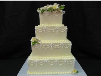 Philadelphia / Wedding Cake (value up to $350)