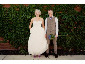 Chicago / 8 Hour Wedding Photography Package