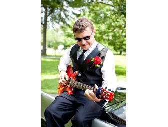 Nashville Area / Solo Acoustic Guitar player for entire wedding Day