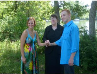 Northern Indiana / Officiant Services