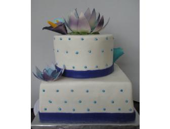 North Carolina / Wedding Cake (up to 75 servings)
