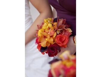 San Diego / bridal bouquet