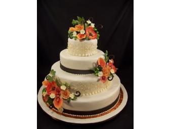 Philadelphia / Wedding Cake