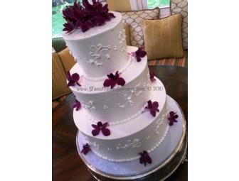 San Francisco / Wedding Cake