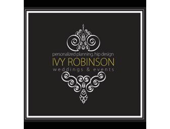 Meet Ivy Robinson