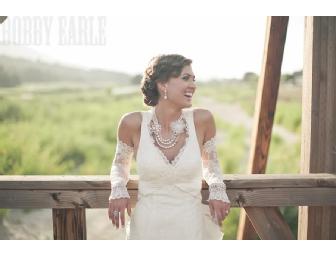 Orange County / San Diego / Inland Empire : Hair & Makeup for the Bride + One