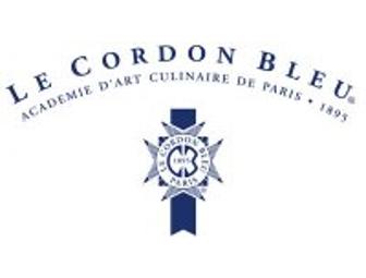 PARIS! Le Cordon Bleu Culinary Experience