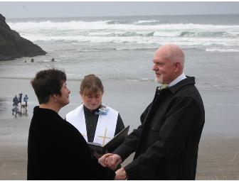 Oregon & SW Washington Wedding Officiant, maximum