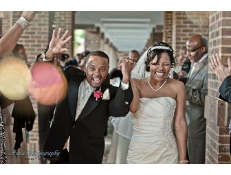 North Carolina/ Charlotte /  Wedding Photography
