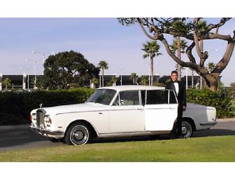 California / San Diego / Rolls Royce Transportation