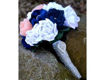 Anywhere / Textile-Based Heirloom Bouquet