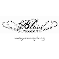 Bliss Event Productions