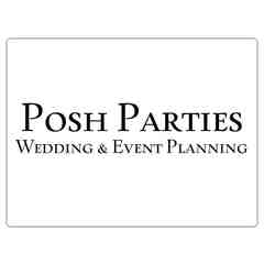 Posh Parties Wedding & Event Planning