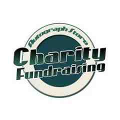 Autograph Store Charity Fundraising