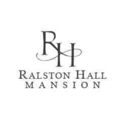 Ralston Hall Mansion, Denise  Winkelstein and Karen Boquist-Gelineau