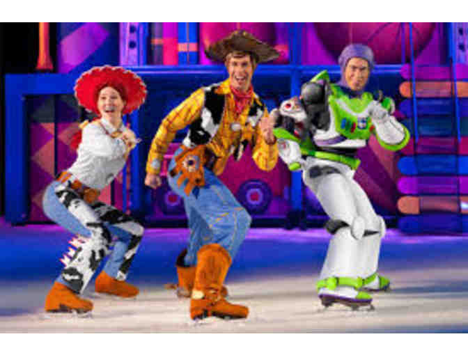 8 Suite Tickets for Disney on Ice