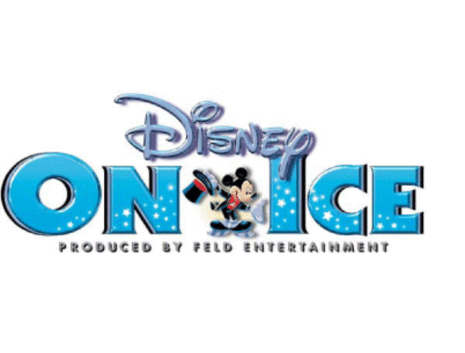 8 Suite Tickets for Disney on Ice